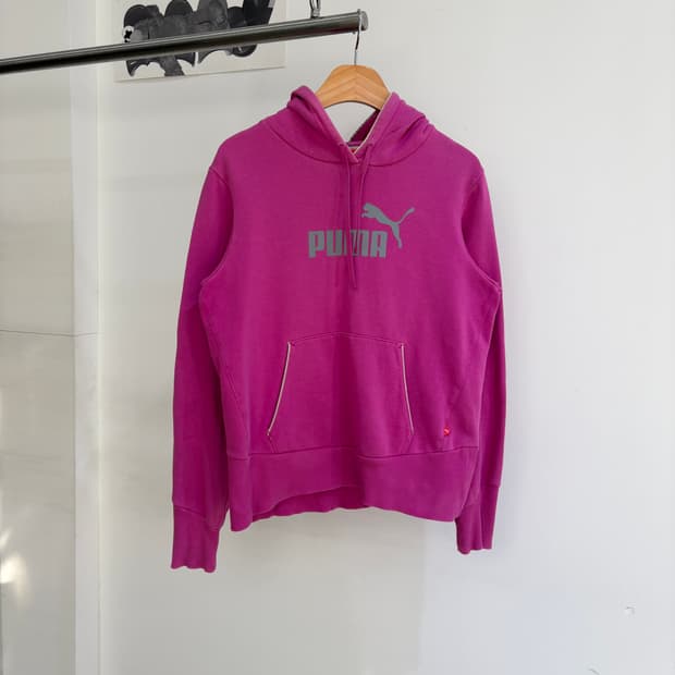 PUMA 후드티