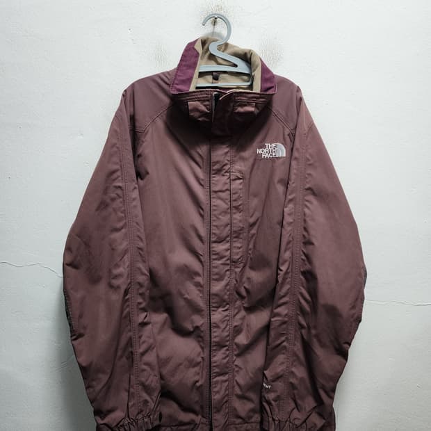 노스페이스 하이벤트 바람막이 