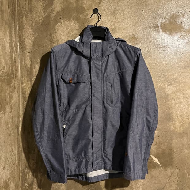 라푸마 후드 바람막이 자켓