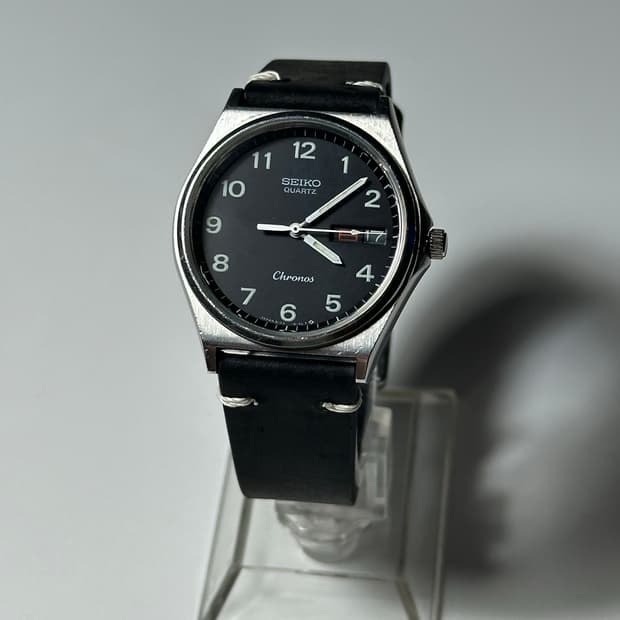 SEIKO quartz chronos