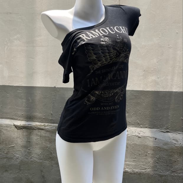 Cynical Glam Rebel Tee