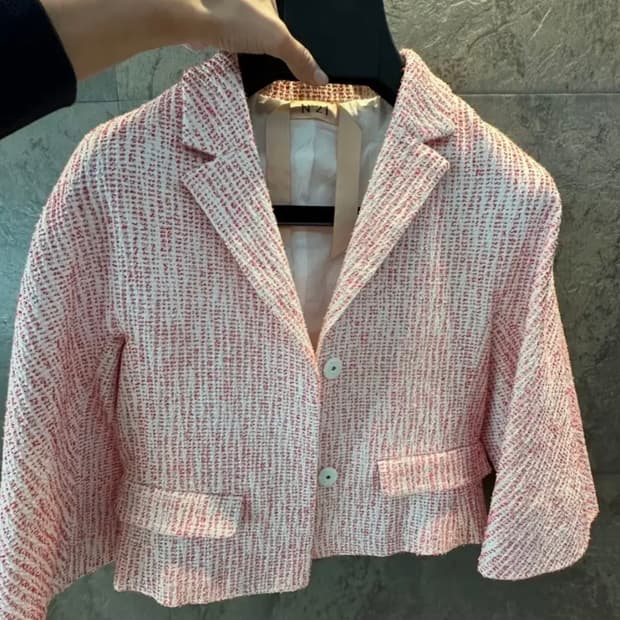 N21봄가을 트위드55-55반