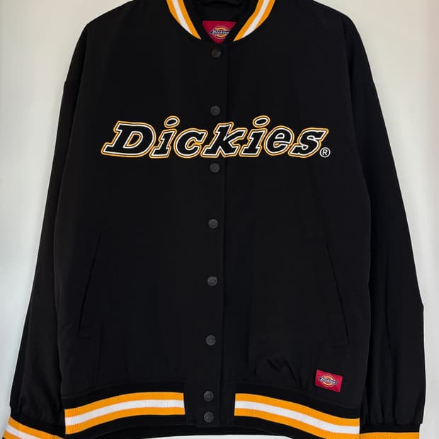 디키즈 빅로고 나일론 자켓 (XL)