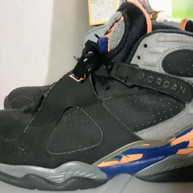 조던8 피닉스 선즈 