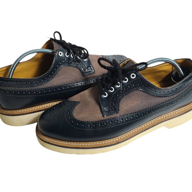 270-275) Dr.martens 닥터마틴 3989 윙팁 콤비