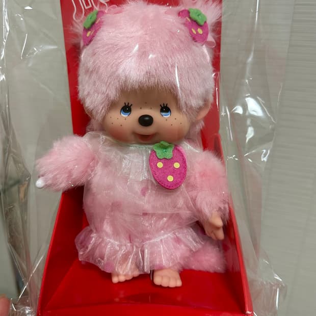 유럽판 스트로베리 몬치치