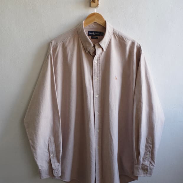 폴로 옥스포드 bd 셔츠