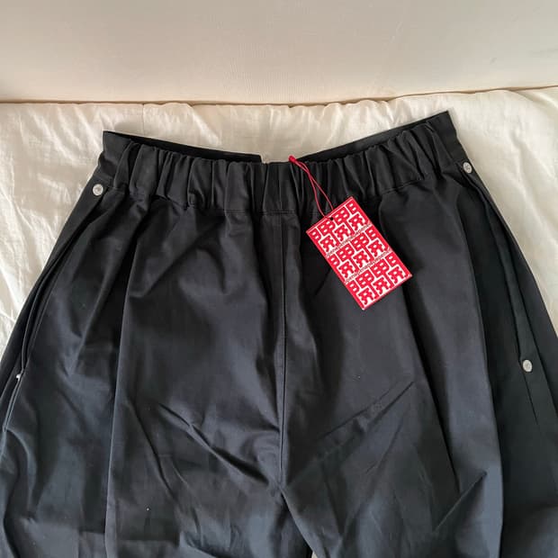 3man sack trousers S