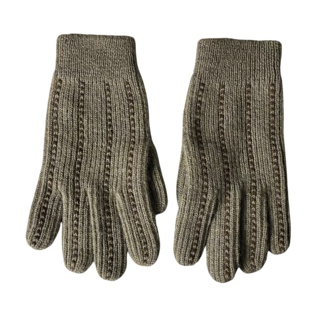 [Issey Miyake] 90's 이세이미야케 디자인스튜디오 울 장갑