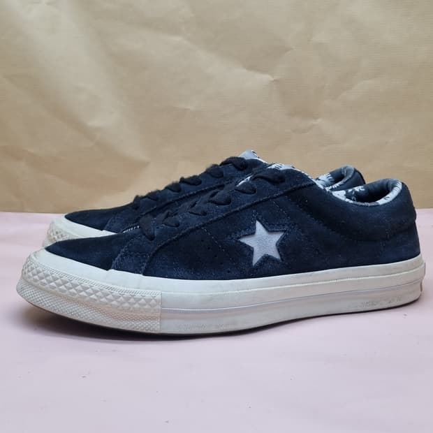 컨버스 원스타 스웨이드 스니커즈250 