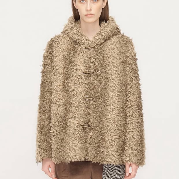 더오픈프로덕트(오픈와이와이) 퍼자켓