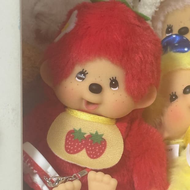 딸기몬치치