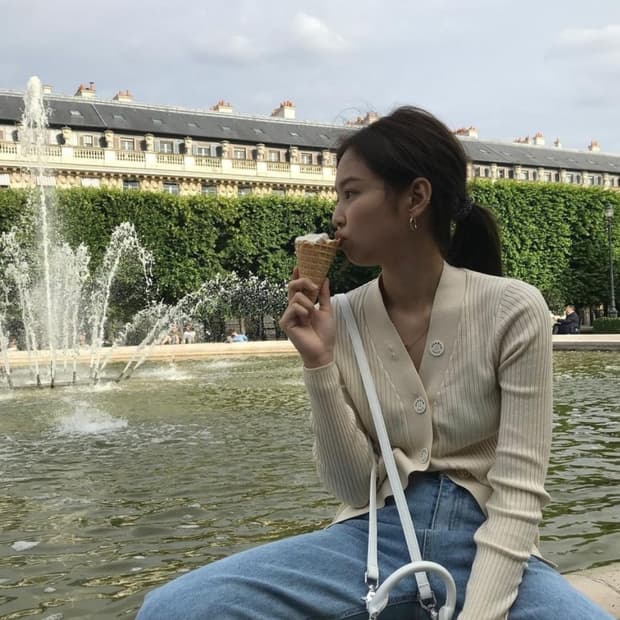 산드로 제니 가디건