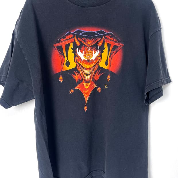 아메리칸 빈티지 티셔츠