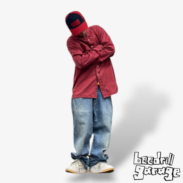 폴로진스 데님팬츠