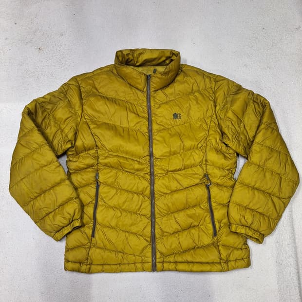 코오롱스포츠  구스패딩110