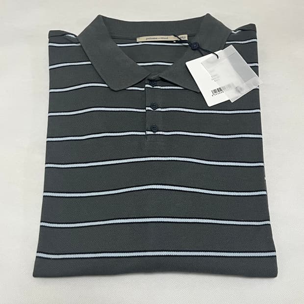 [XS,S,M,L,XL]팔로마울 Coty 스트라이프 폴로 니트