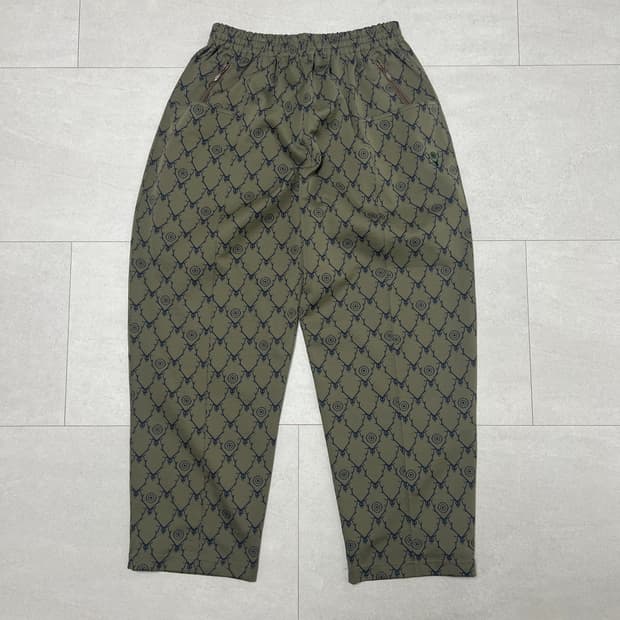 South2 West8 패턴 트랙 팬츠