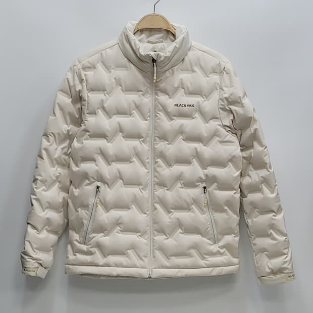 블랙야크 히말라야 오리지날 심리스 에어탱크 라이트 다운 패딩 / 95 남