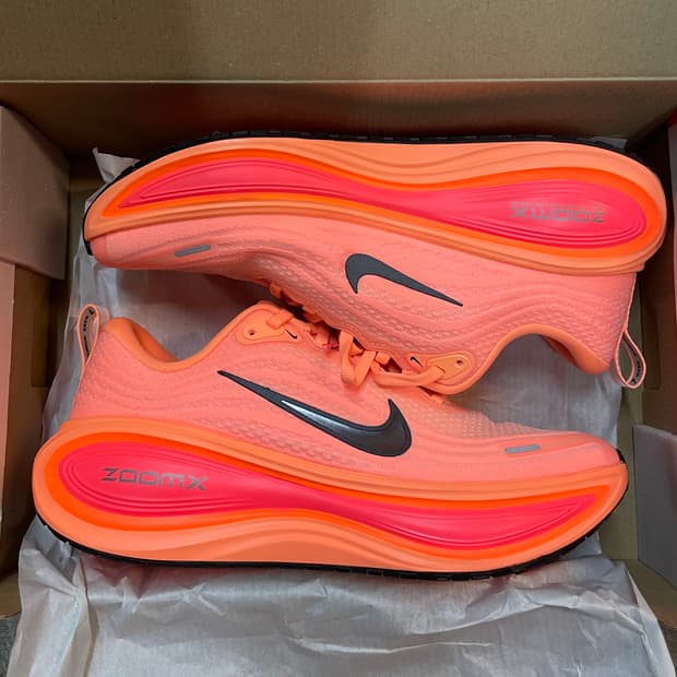 나이키 보메로 플러스 (새제품) 오렌지 