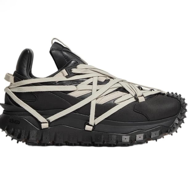 구매) 릭오웬스 x 몽클레어 메가레이스 43