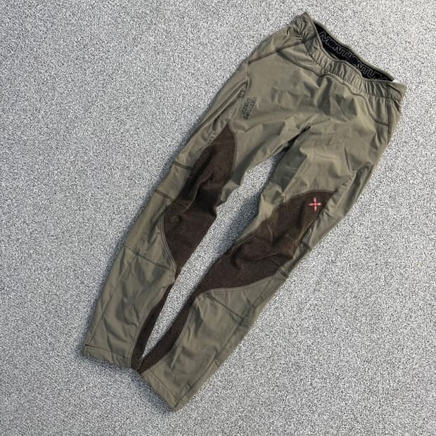 S 몬츄라 등산 바지 0722J1