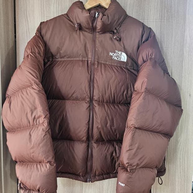 노스페이스 눕시 다크오크 xl
