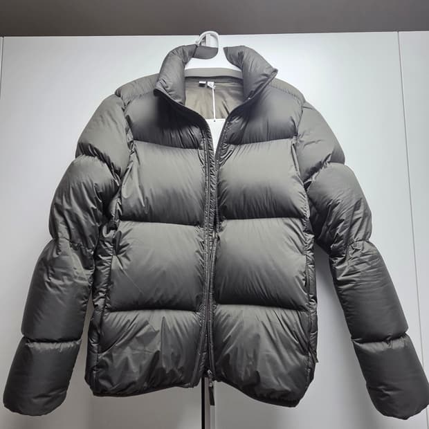 유니클로 르메르 봉패디 m 새상품