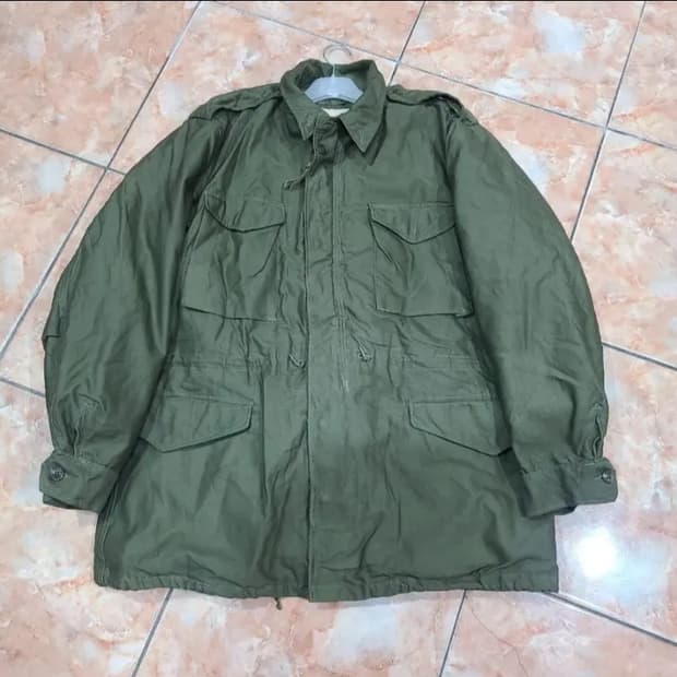 밀리터리 M51 필드자켓 (Large Long)