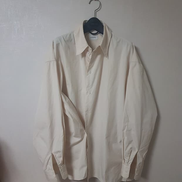 르메르 트위스트 셔츠 50