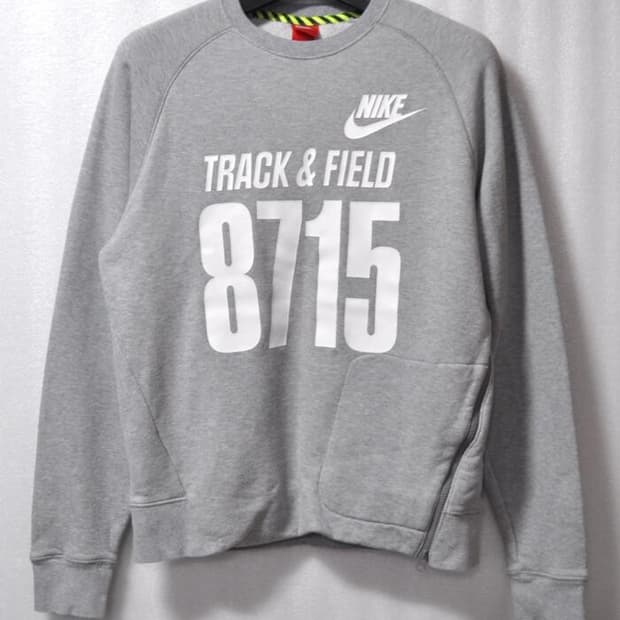 나이키/남성긴팔티셔츠(사이즈110)