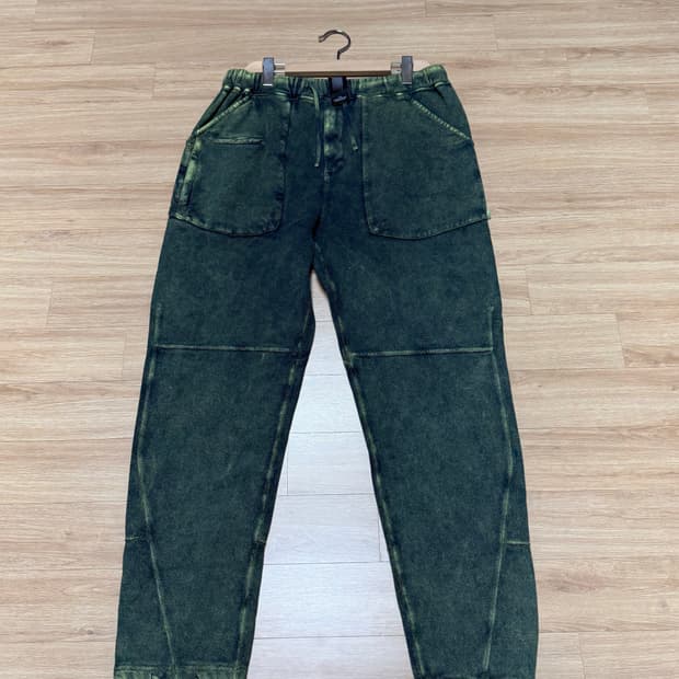 스톤아일랜드 쉐도우 프로젝트 조거팬츠