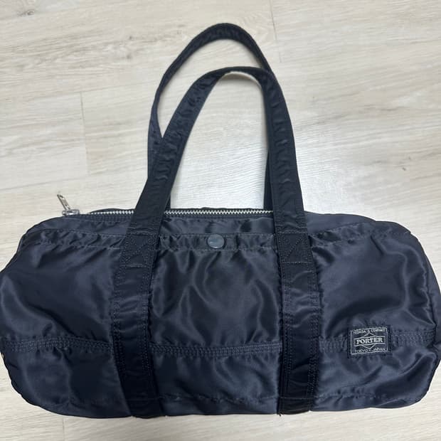 PORTER 요시다 포터 탱커 보스턴백 더플백 L 블랙