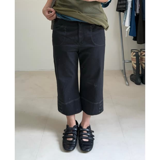 Sensounico t.b 하프팬츠
