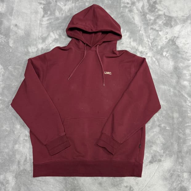 LMC 후드티