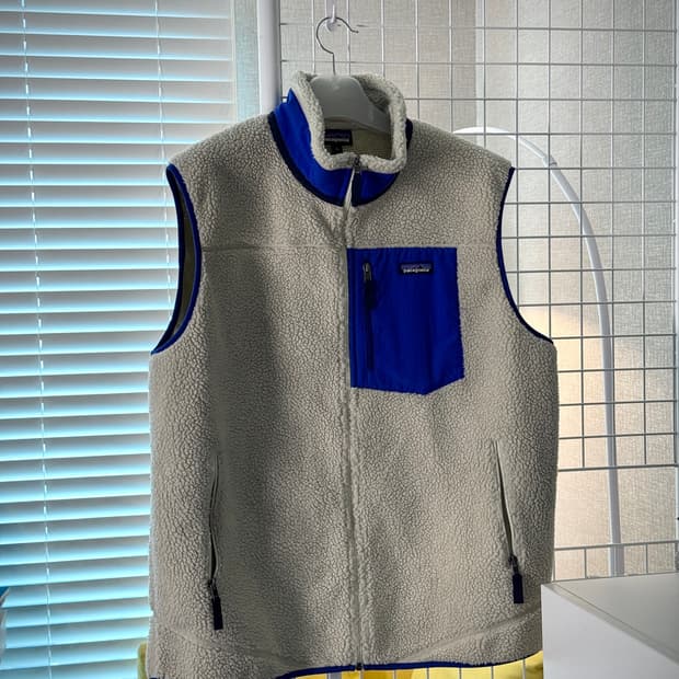 파타고니아 Men’s Classic Retro-X Vest