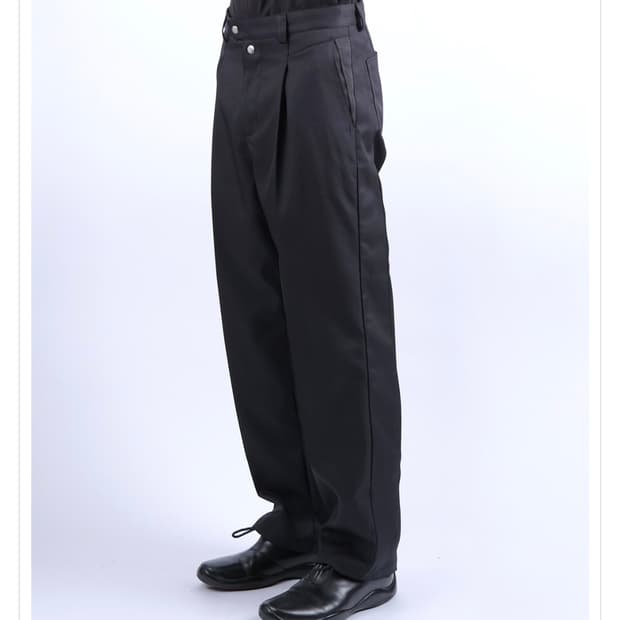 (새상품)큐레이티드 퍼레이드 fEW TROUSER[46-M]