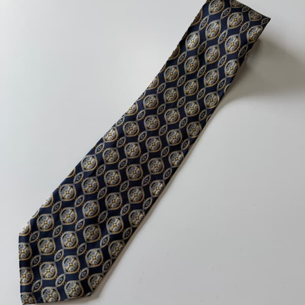 니나리치(Nina ricci) 실크 넥타이 9.5cm