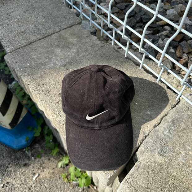90's nike cap