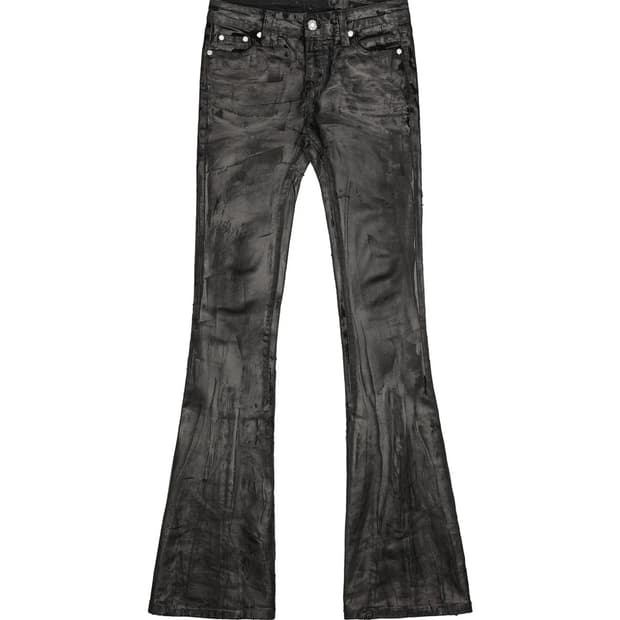 레이서 왁스 플레어진