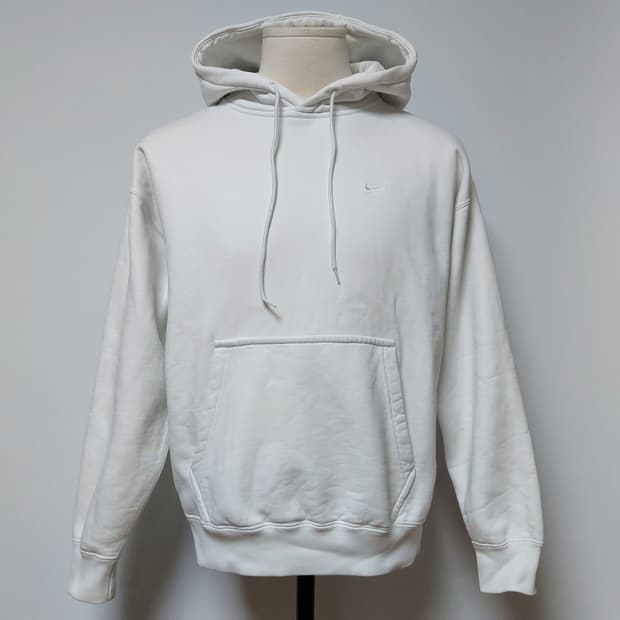 나이키 NRG 솔로 스우시 플리스 후드티 (L)

