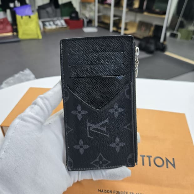 [A급컨디션]루이비통 이클립스 카드홀더