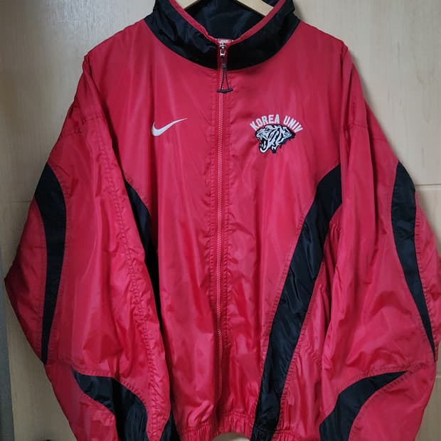90's 나이키 고려대 농구부 져지 XXL