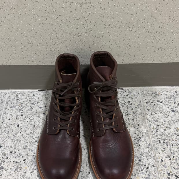 레드윙 블랙스미스 3340 275 9.5d