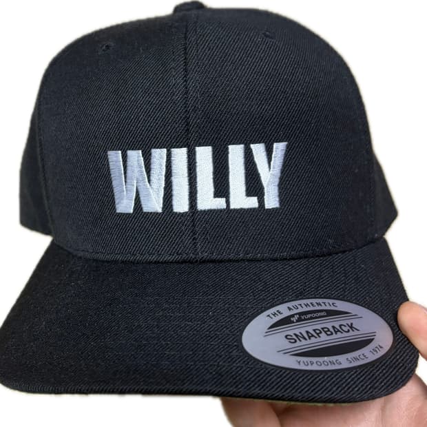 willy chavarria 스냅백