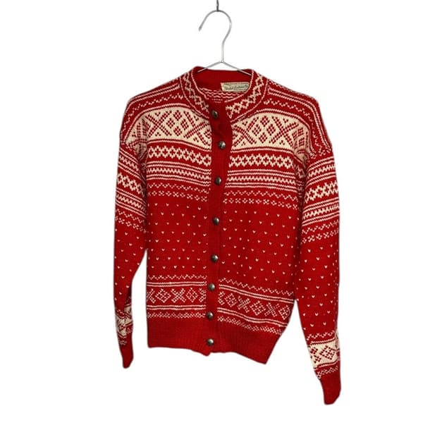 vtg cardigan