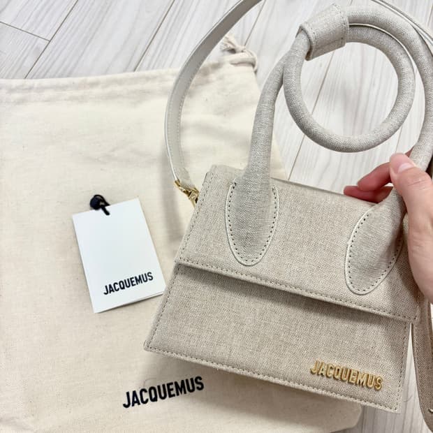 자크뮈스 르 치키토 가방