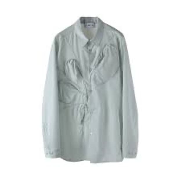 포스트아카이브팩션 7.0 셔츠 센터 민트 s, xs 구합니다!!