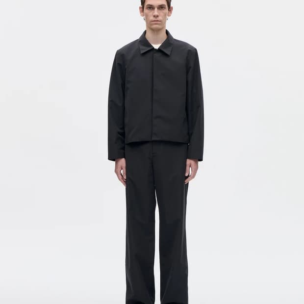 Berner kuhl-Officer Jacket Loro 009 Blac