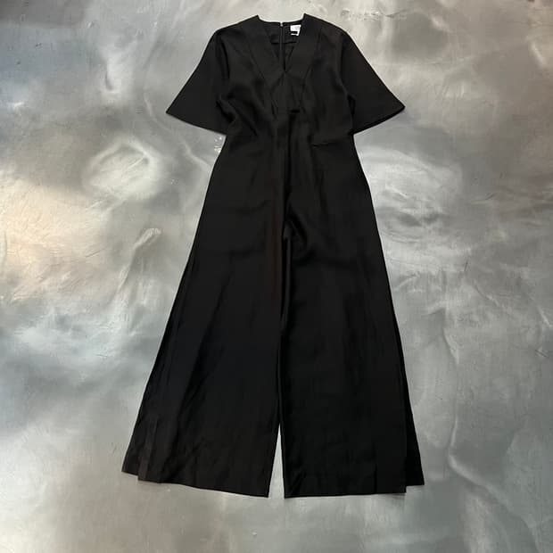  코스 데드스탁 하프 점프수트 y15903